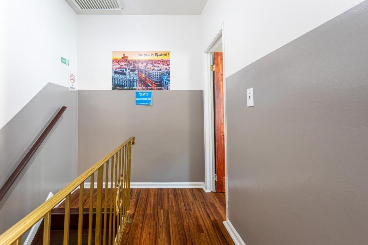 ניוארק Best Room To Visit Nyc-Subway Access מראה חיצוני תמונה